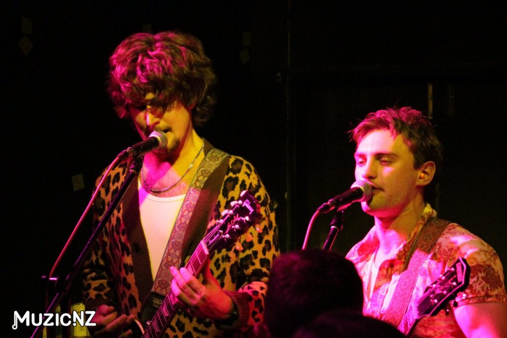 Dave And The Dirty Humans @ Moon, Wellington 26/7/2024