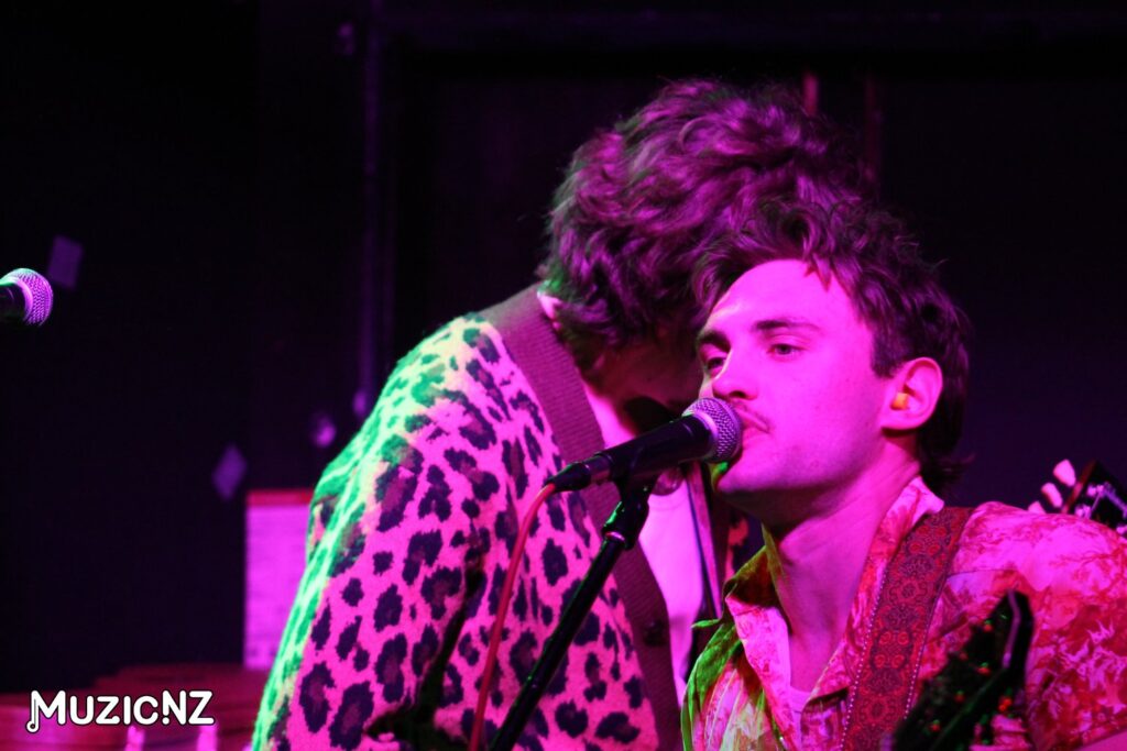 Dave And The Dirty Humans @ Moon, Wellington 26/7/2024