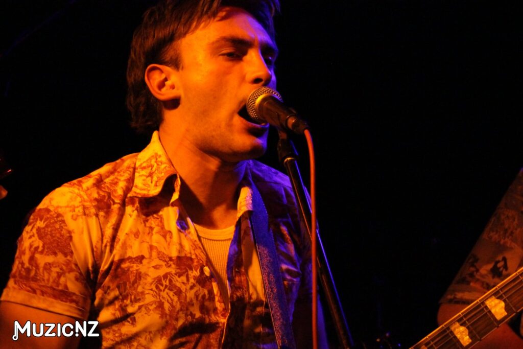 Dave And The Dirty Humans @ Moon, Wellington 26/7/2024