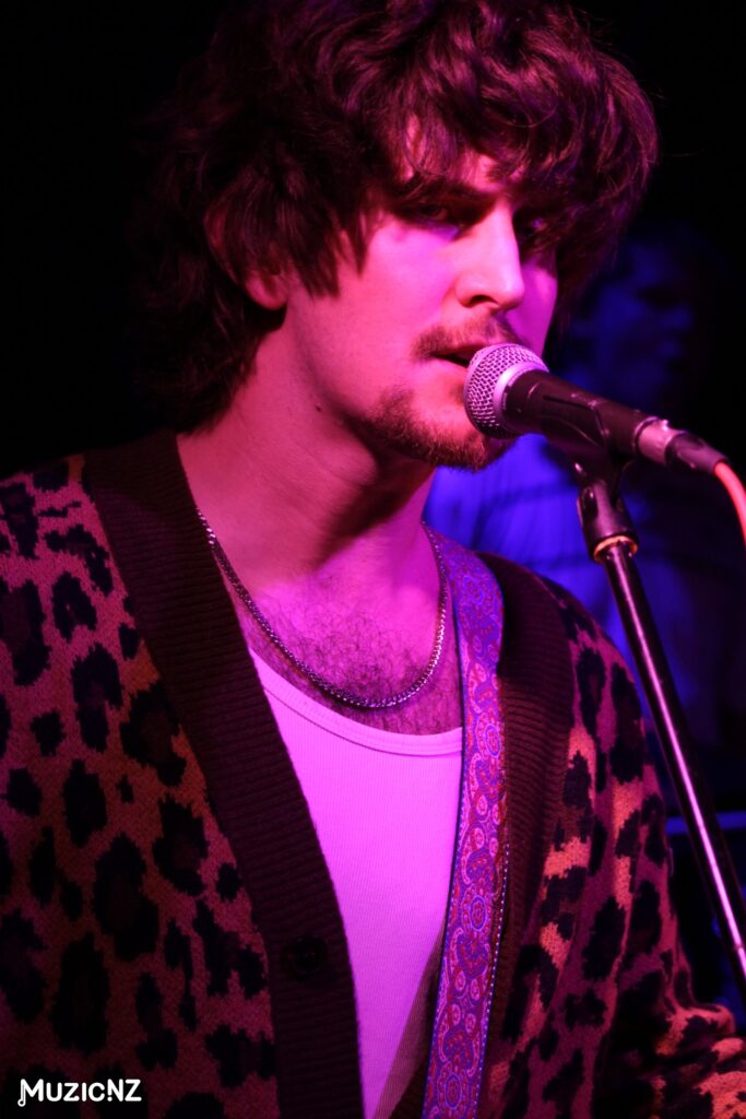 Dave And The Dirty Humans @ Moon, Wellington 26/7/2024