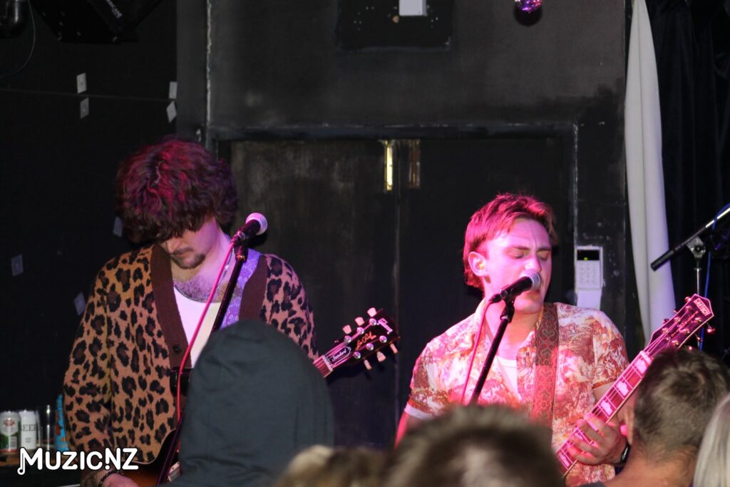 Dave And The Dirty Humans @ Moon, Wellington 26/7/2024