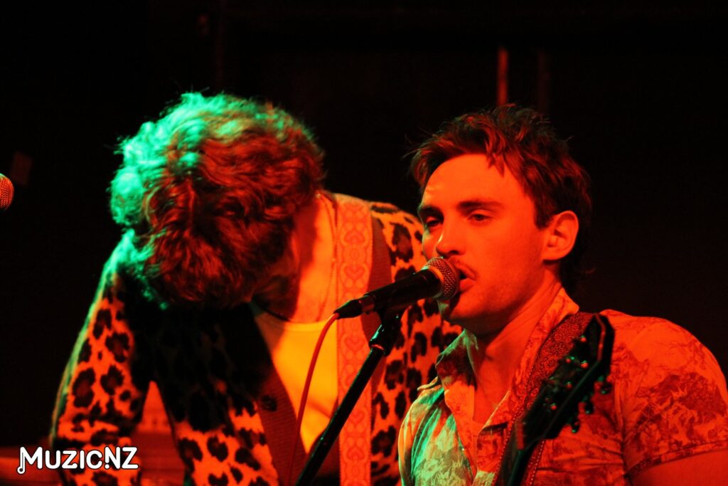 Dave And The Dirty Humans @ Moon, Wellington 26/7/2024