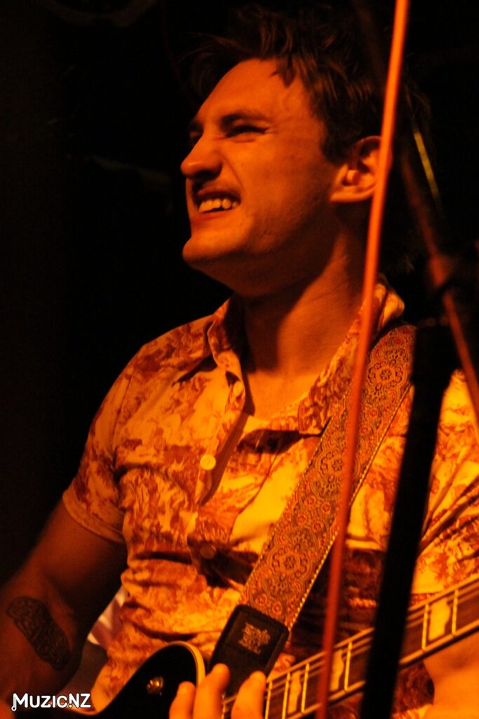 Dave And The Dirty Humans @ Moon, Wellington 26/7/2024