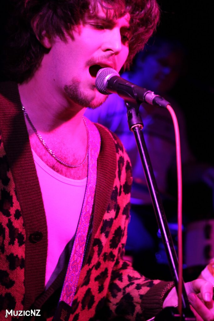 Dave And The Dirty Humans @ Moon, Wellington 26/7/2024