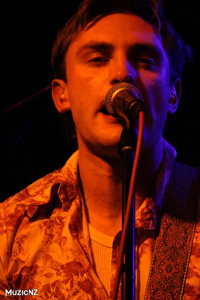 Dave And The Dirty Humans @ Moon, Wellington 26/7/2024