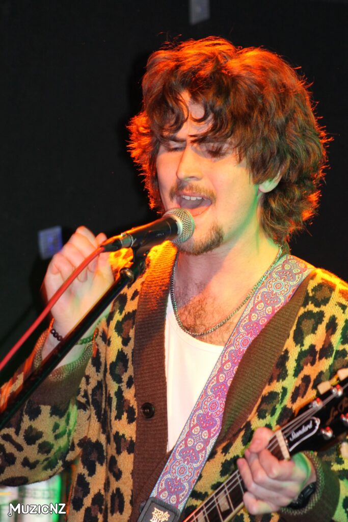 Dave And The Dirty Humans @ Moon, Wellington 26/7/2024