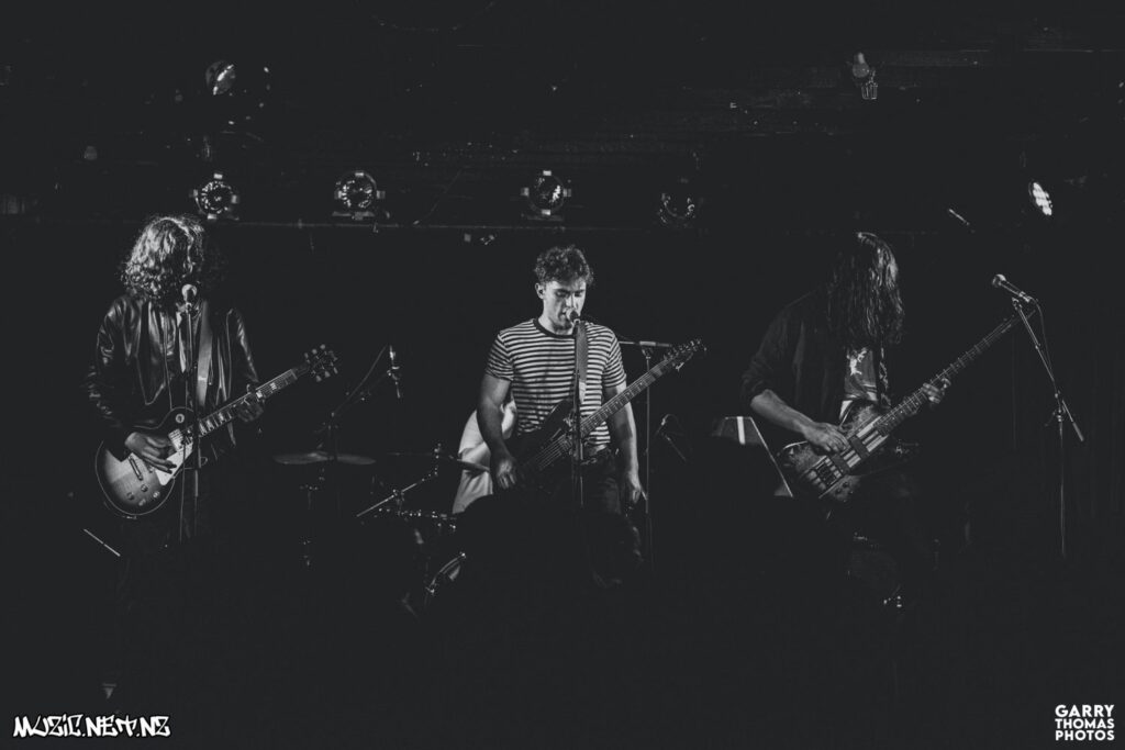 Dave And The Dirty Humans @ San Fran, Wellington 06/10/2022
