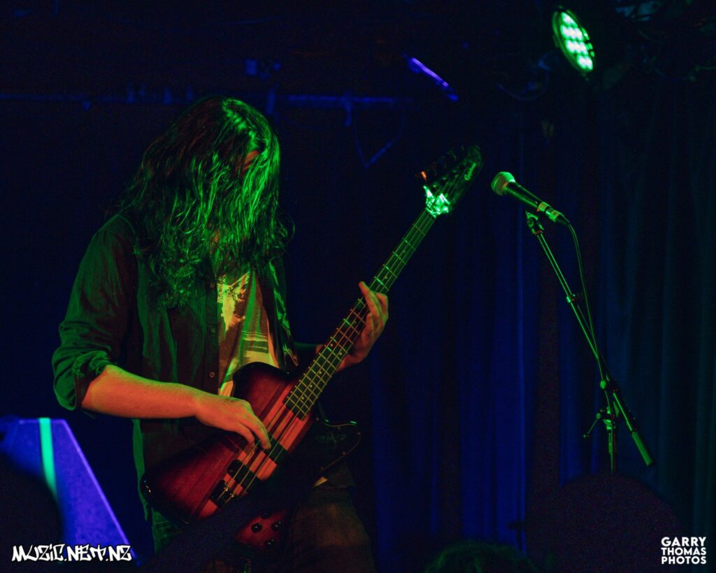 Dave And The Dirty Humans @ San Fran, Wellington 06/10/2022