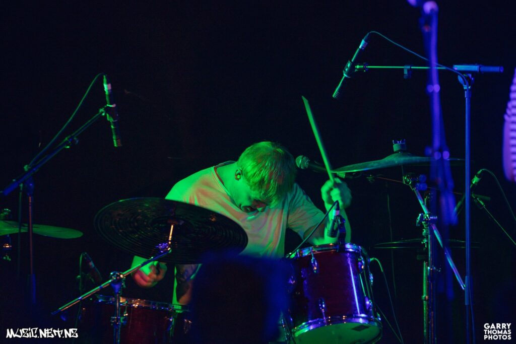 Dave And The Dirty Humans @ San Fran, Wellington 06/10/2022