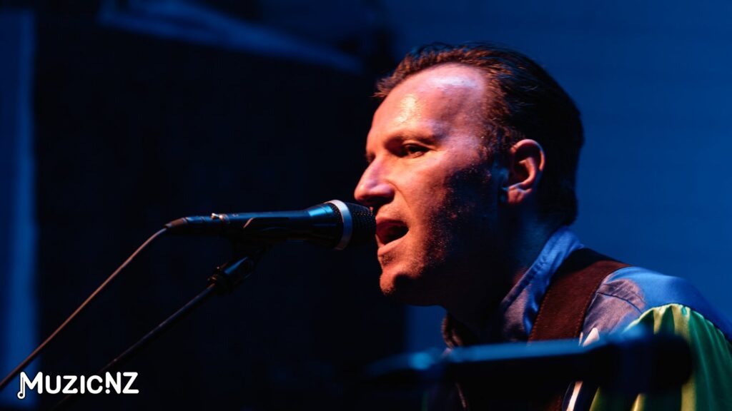 Dave Khan @ The Wine Cellar, Auckland 04/05/2024