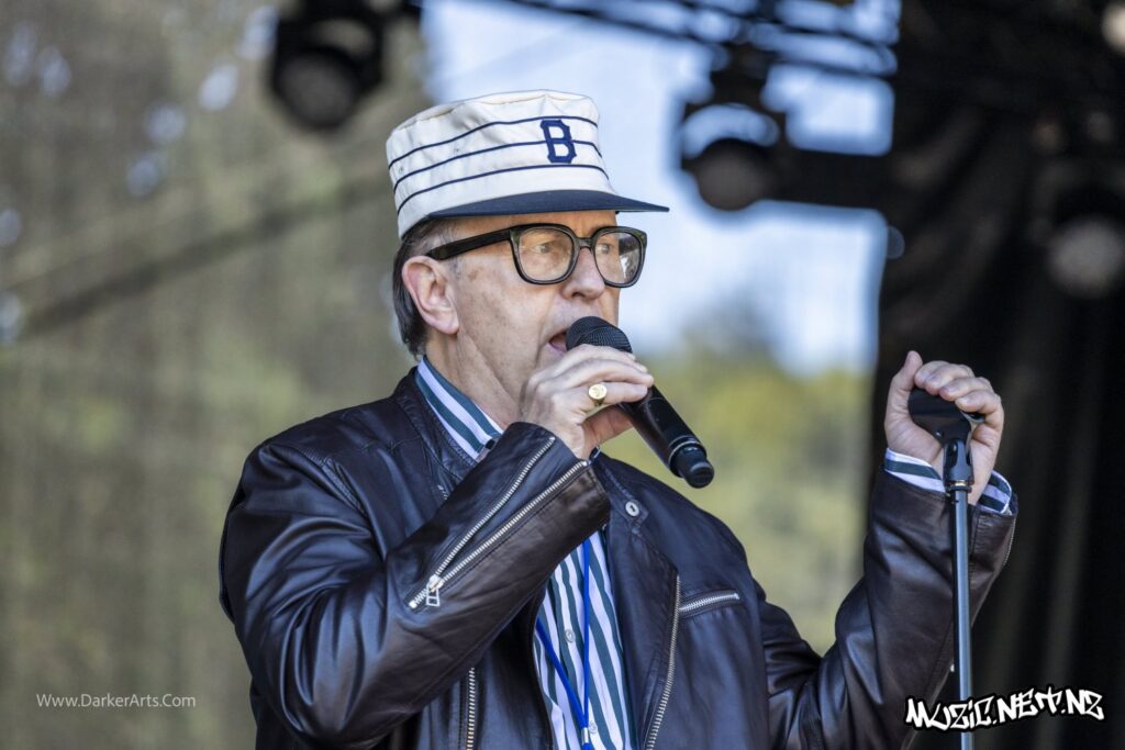 David Rodigan @ Williams Park, Wellington 20/01/2020