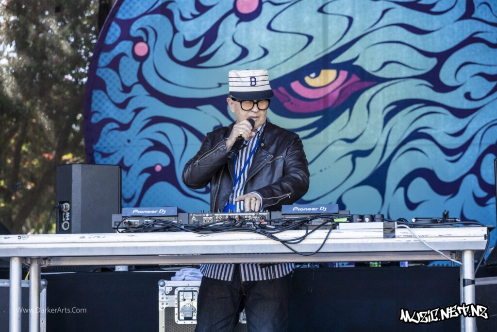 David Rodigan @ Williams Park, Wellington 20/01/2020