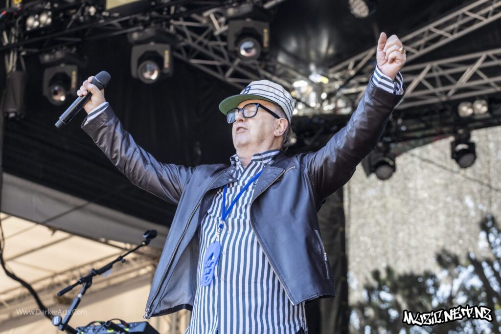 David Rodigan @ Williams Park, Wellington 20/01/2020