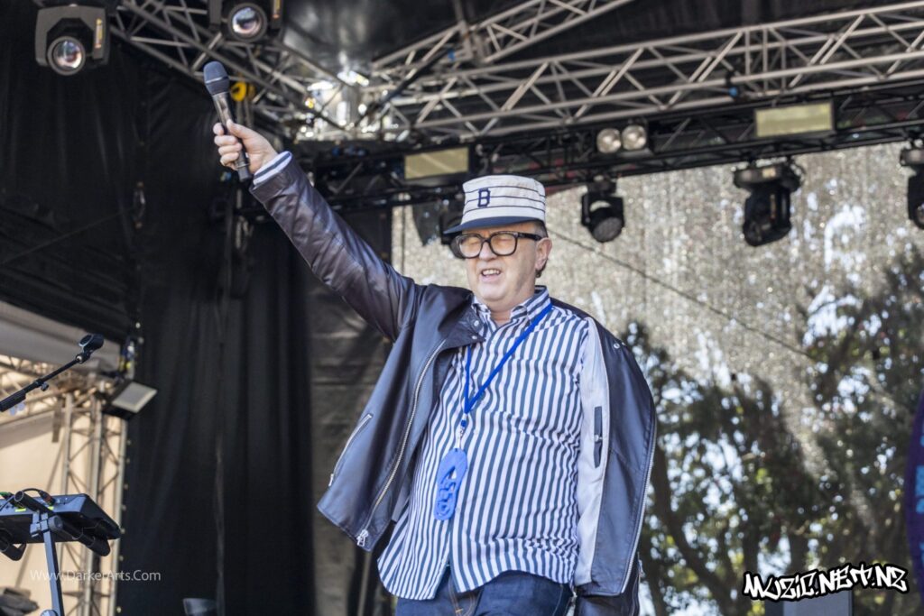 David Rodigan @ Williams Park, Wellington 20/01/2020