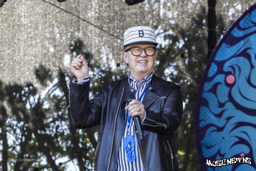 David Rodigan @ Williams Park, Wellington 20/01/2020
