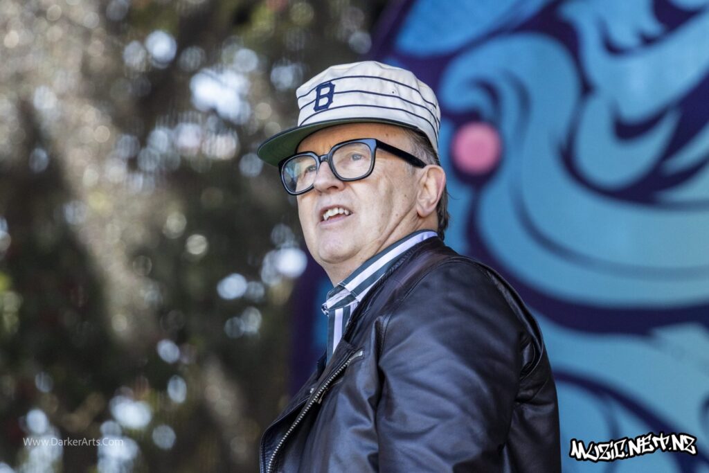 David Rodigan @ Williams Park, Wellington 20/01/2020