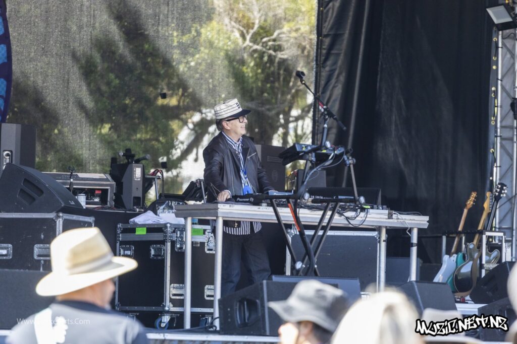 David Rodigan @ Williams Park, Wellington 20/01/2020