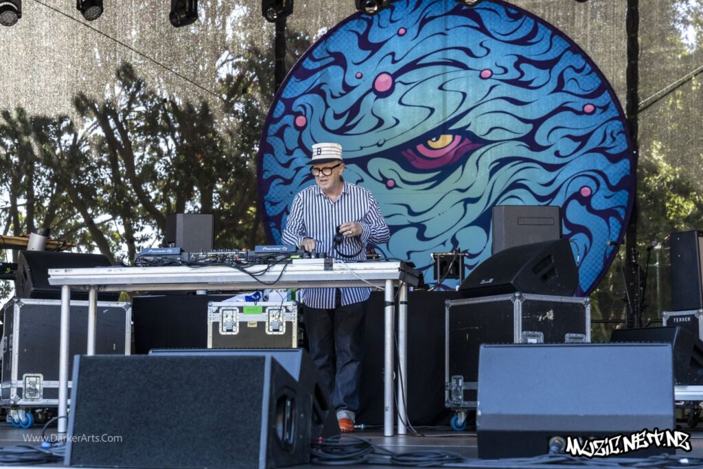 David Rodigan @ Williams Park, Wellington 20/01/2020