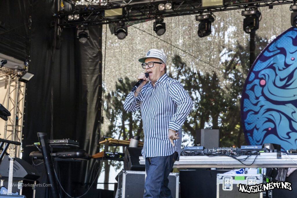 David Rodigan @ Williams Park, Wellington 20/01/2020