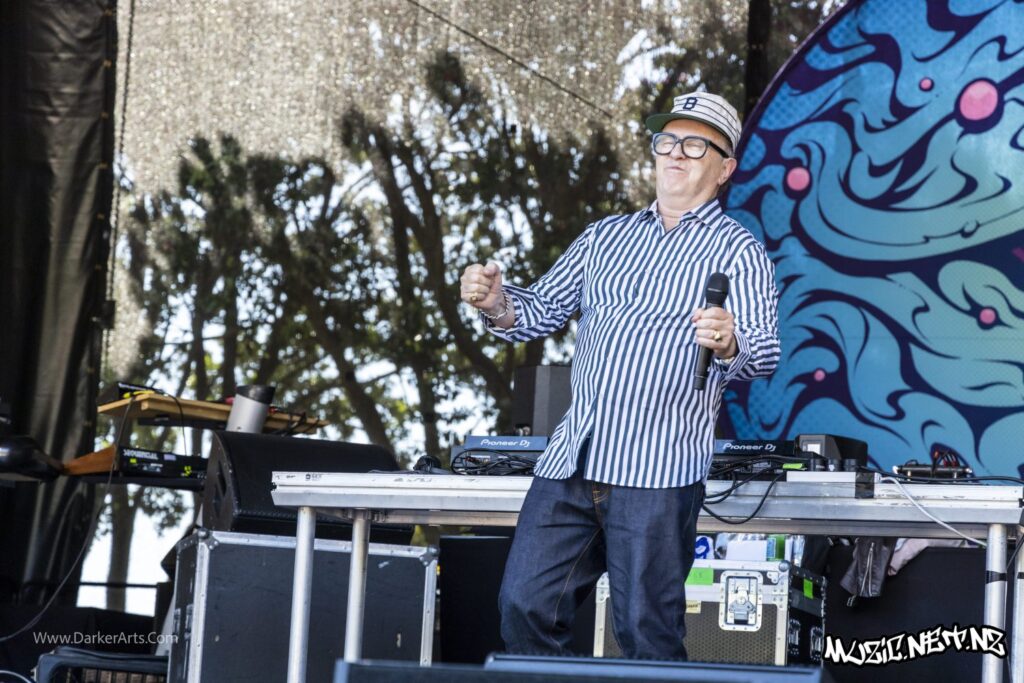 David Rodigan @ Williams Park, Wellington 20/01/2020