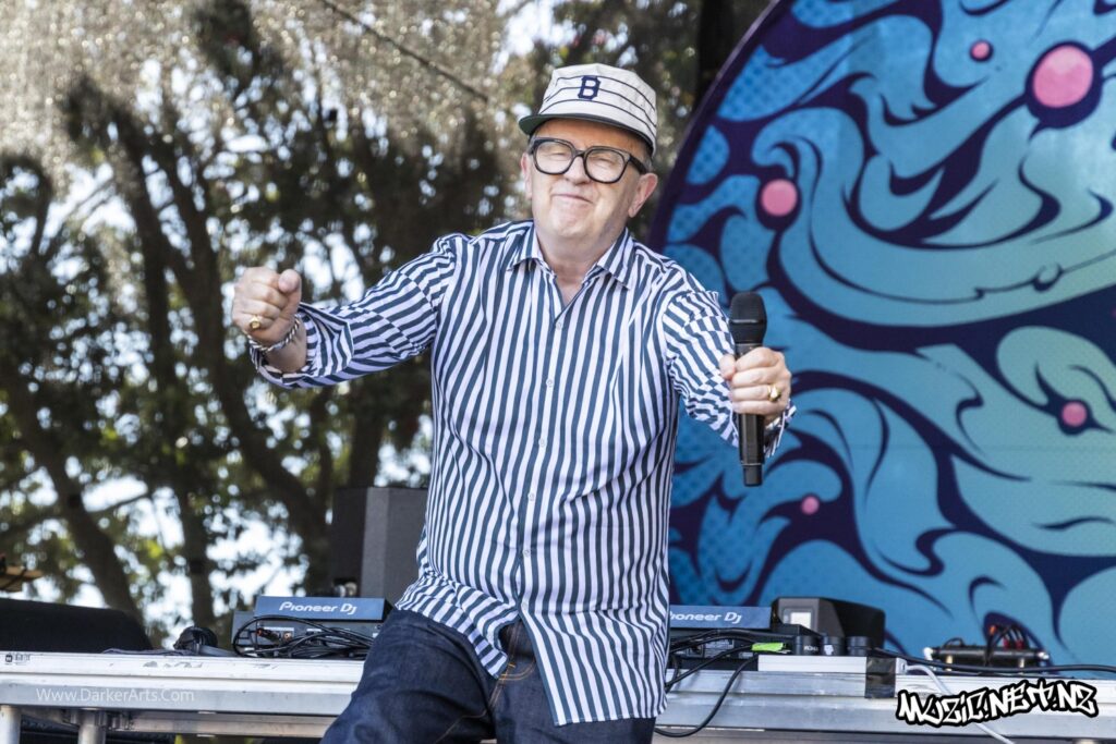 David Rodigan @ Williams Park, Wellington 20/01/2020
