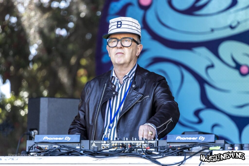 David Rodigan @ Williams Park, Wellington 20/01/2020