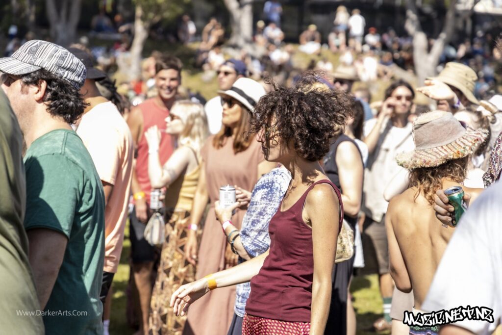 David Rodigan @ Williams Park, Wellington 20/01/2020