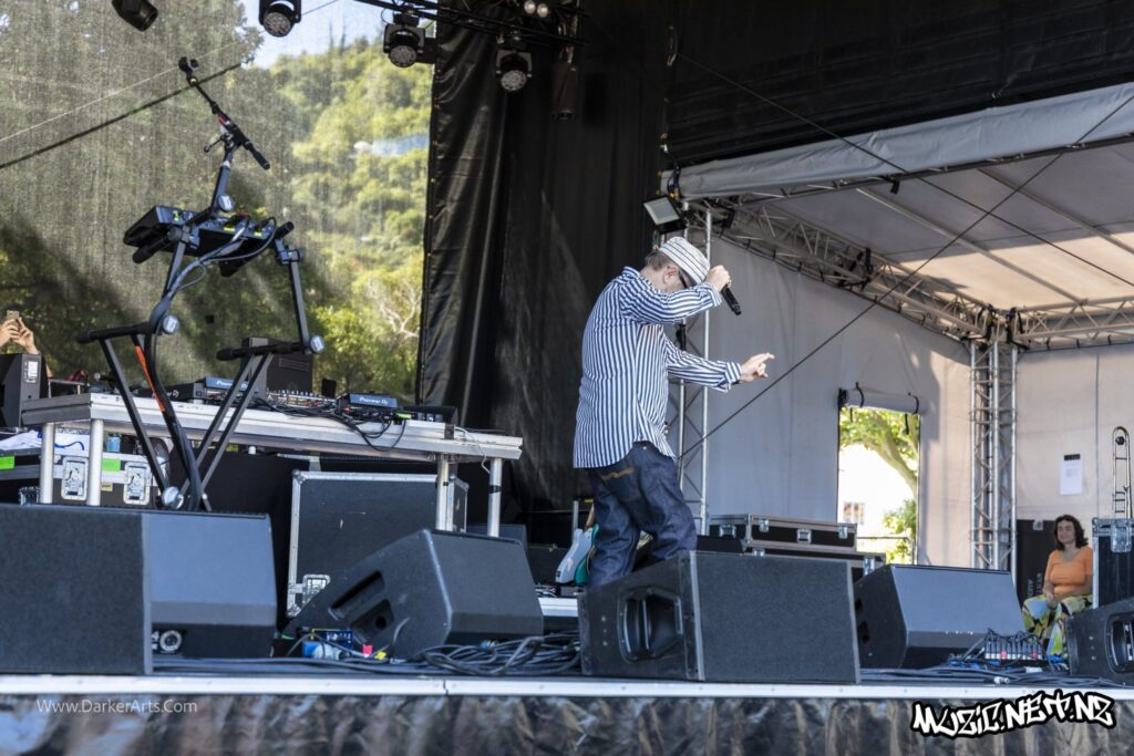 David Rodigan @ Williams Park, Wellington 20/01/2020