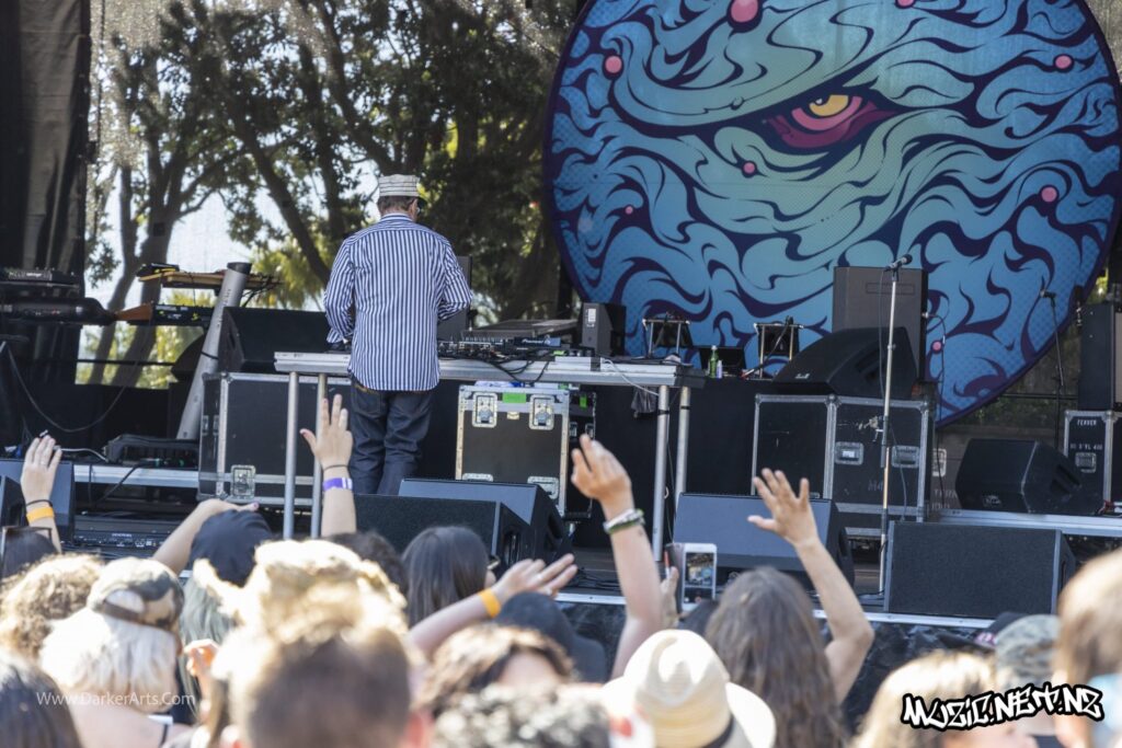 David Rodigan @ Williams Park, Wellington 20/01/2020