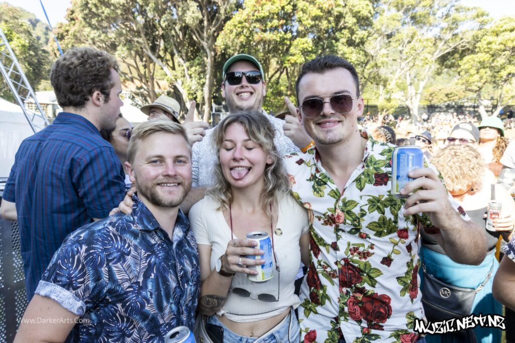 David Rodigan @ Williams Park, Wellington 20/01/2020