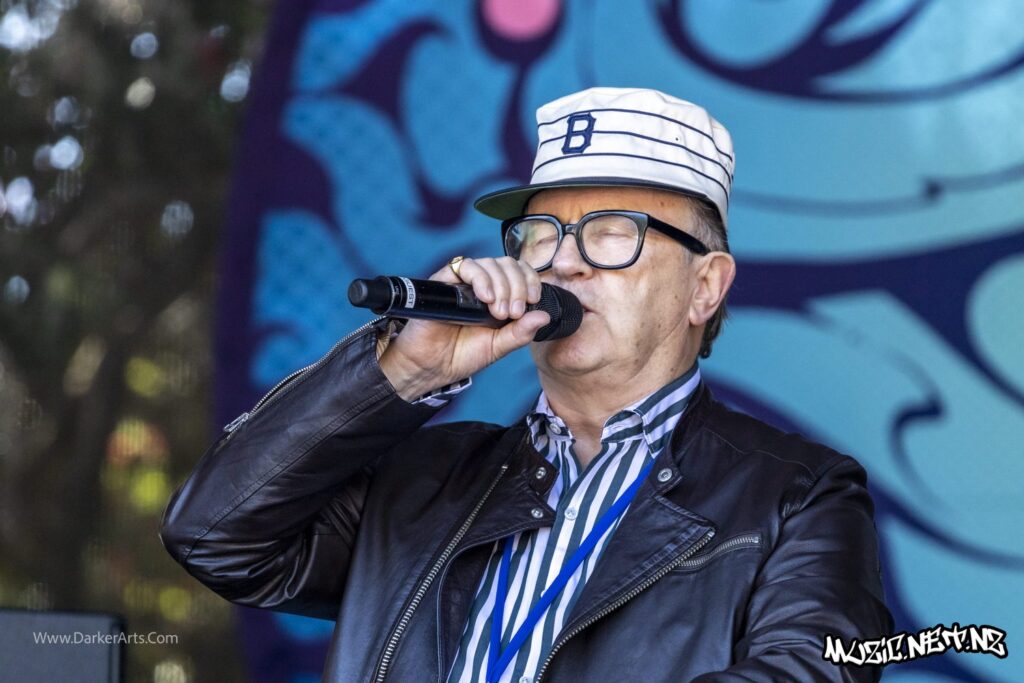David Rodigan @ Williams Park, Wellington 20/01/2020