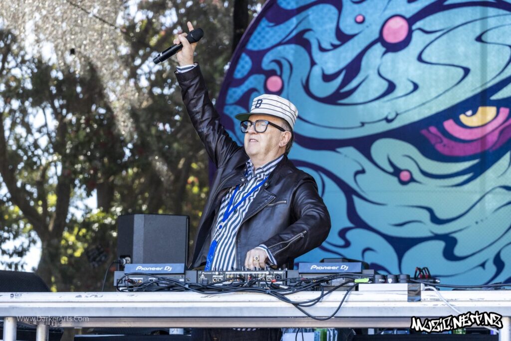 David Rodigan @ Williams Park, Wellington 20/01/2020