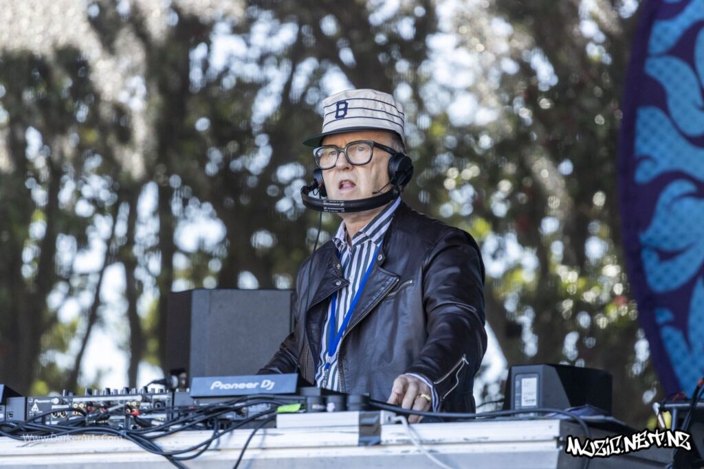 David Rodigan @ Williams Park, Wellington 20/01/2020