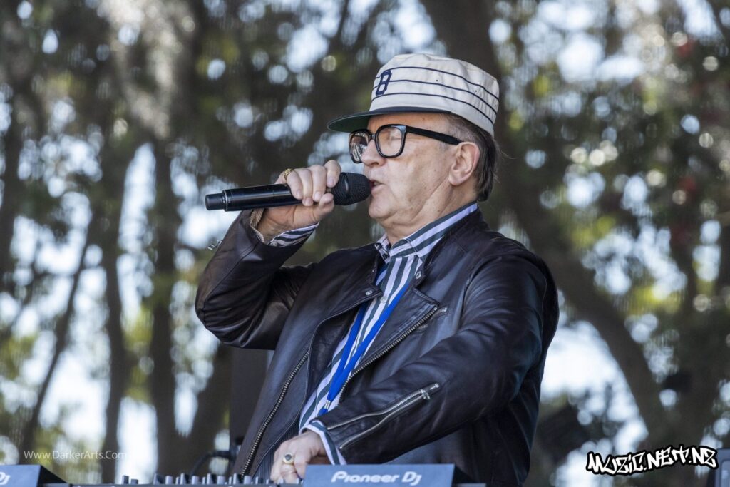 David Rodigan @ Williams Park, Wellington 20/01/2020