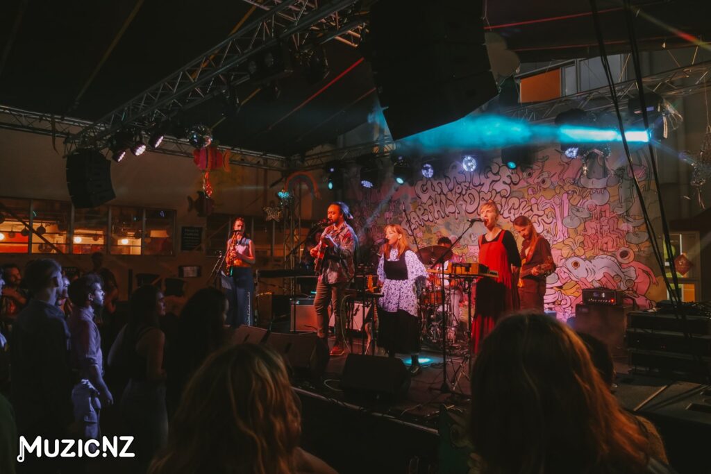Dawn Diver @ Cubadupa, Wellington 25/03/2023