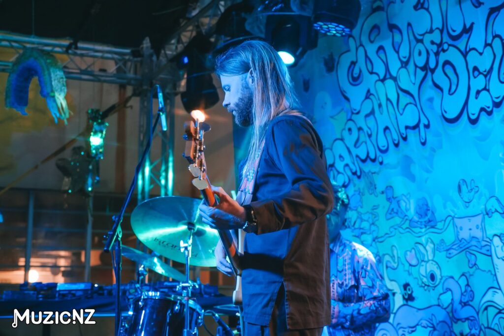 Dawn Diver @ Cubadupa, Wellington 25/03/2023