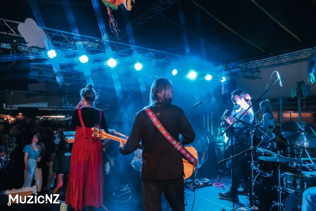 Dawn Diver @ Cubadupa, Wellington 25/03/2023