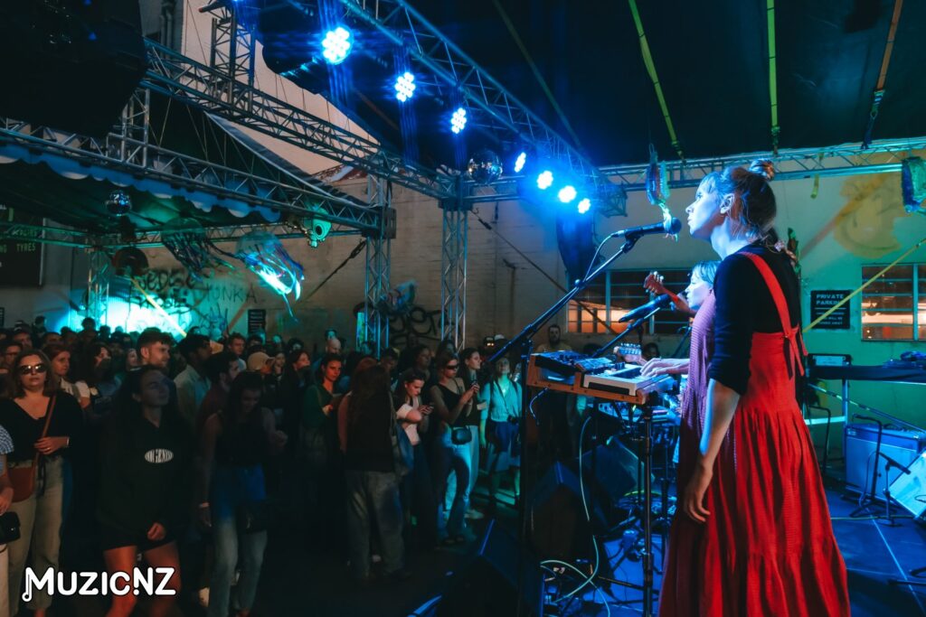Dawn Diver @ Cubadupa, Wellington 25/03/2023