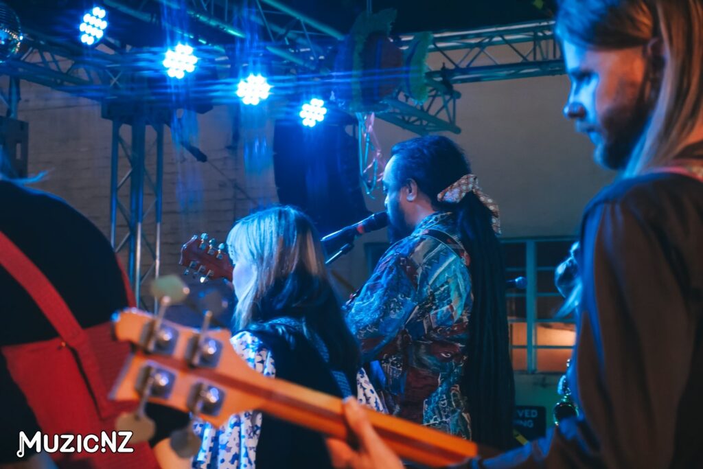 Dawn Diver @ Cubadupa, Wellington 25/03/2023