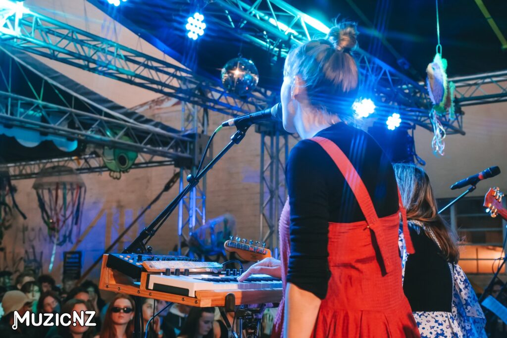 Dawn Diver @ Cubadupa, Wellington 25/03/2023