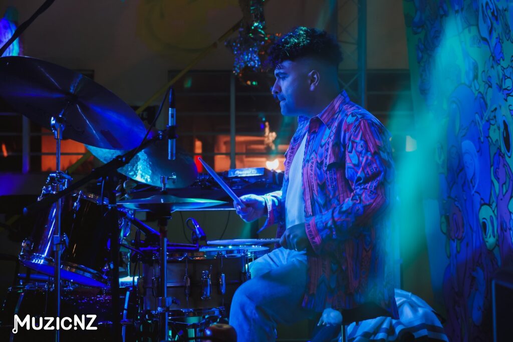 Dawn Diver @ Cubadupa, Wellington 25/03/2023