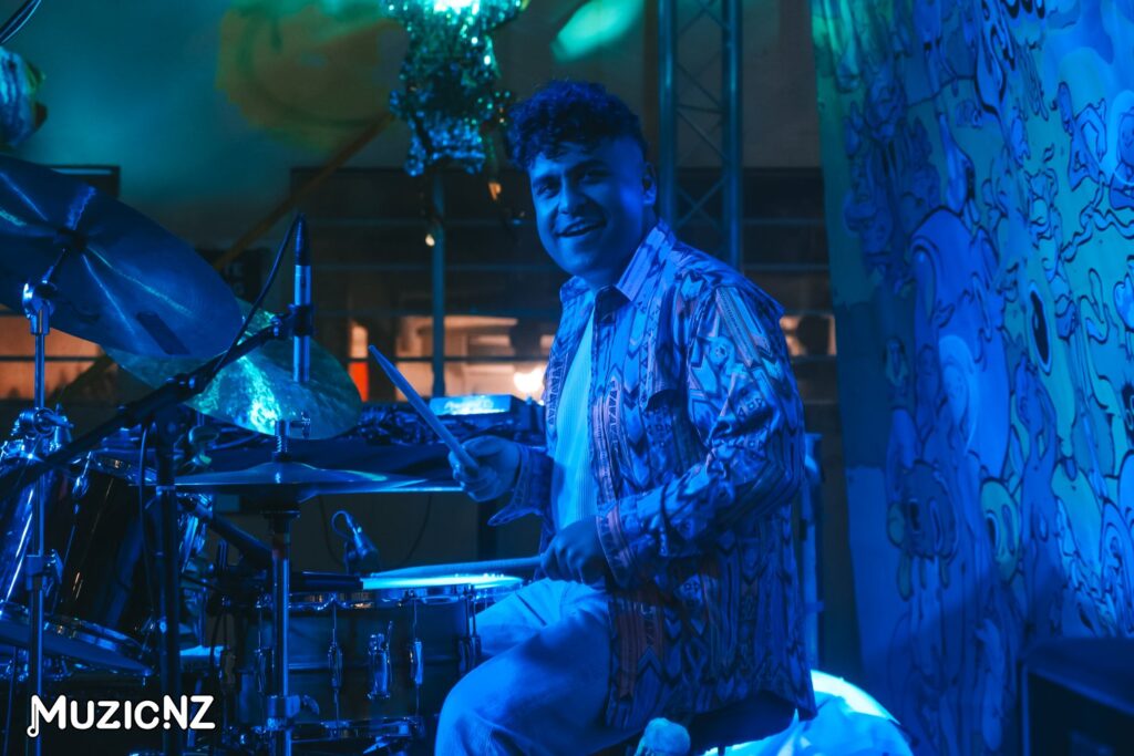 Dawn Diver @ Cubadupa, Wellington 25/03/2023