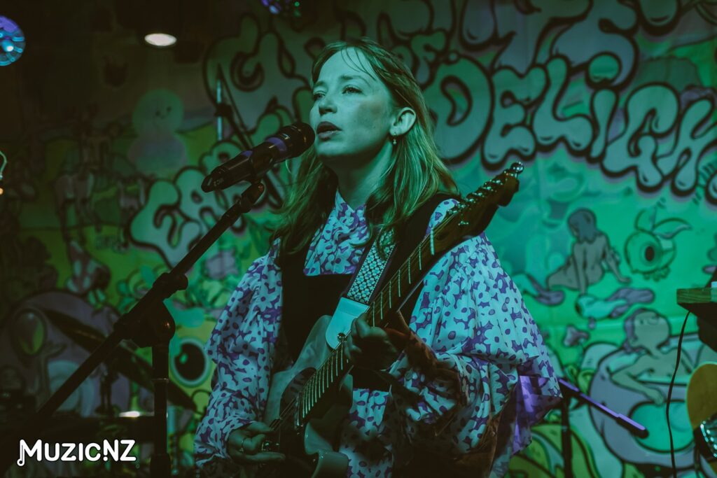 Dawn Diver @ Cubadupa, Wellington 25/03/2023