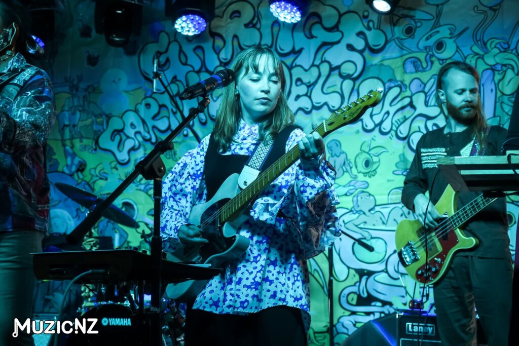 Dawn Diver @ Cubadupa, Wellington 25/03/2023