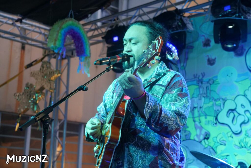 Dawn Diver @ Cubadupa, Wellington 25/03/2023