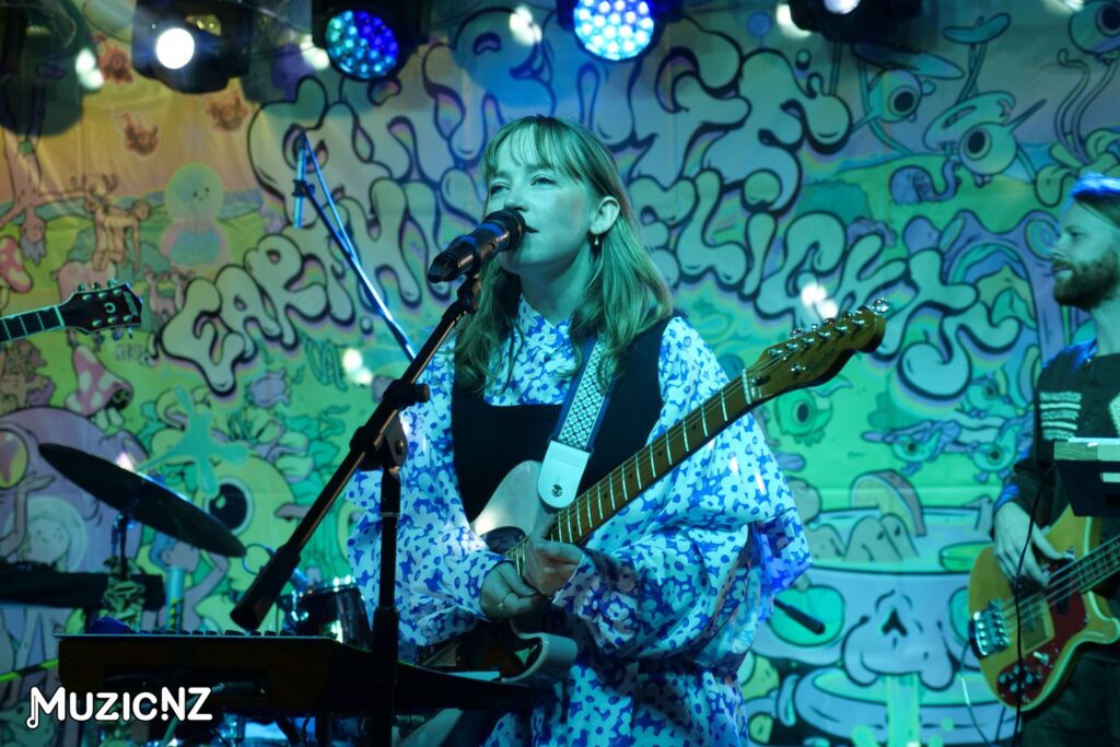 Dawn Diver @ Cubadupa, Wellington 25/03/2023