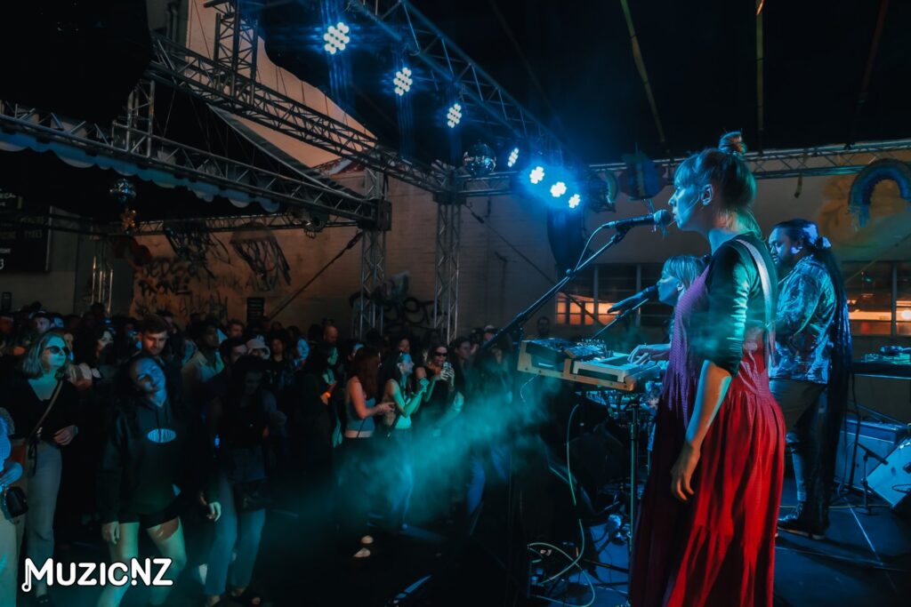 Dawn Diver @ Cubadupa, Wellington 25/03/2023