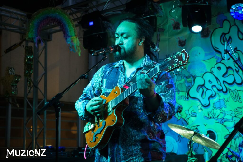 Dawn Diver @ Cubadupa, Wellington 25/03/2023