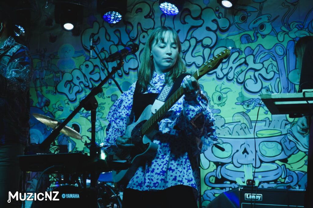 Dawn Diver @ Cubadupa, Wellington 25/03/2023