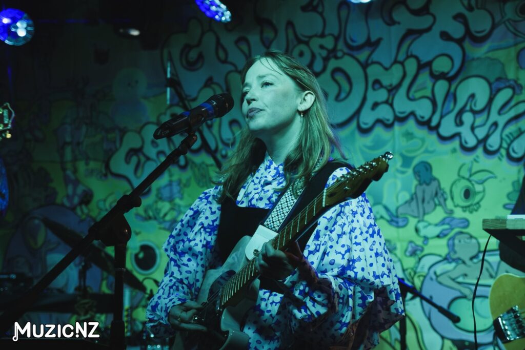 Dawn Diver @ Cubadupa, Wellington 25/03/2023